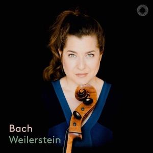 Bach J S - Cello Suites in the group Externt_Lager /  at Bengans Skivbutik AB (3775606)
