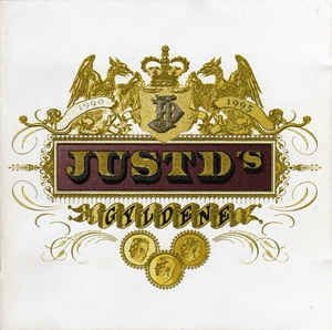 Just D's Gyldene - Just D in the group CD / CD RnB-Hiphop-Soul at Bengans Skivbutik AB (3776042)