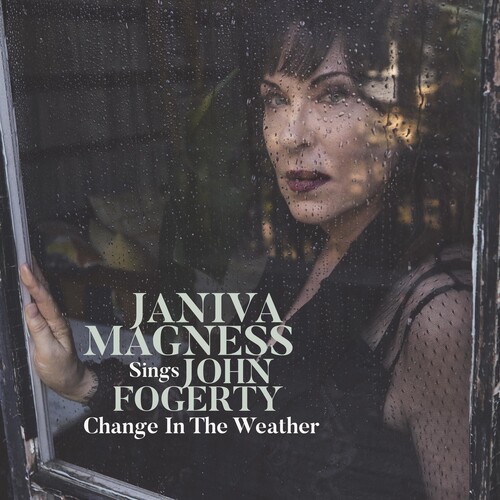 Magness Janiva - Change In The Weather in the group CD / Rock at Bengans Skivbutik AB (3776160)
