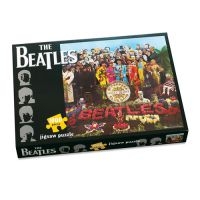 The Beatles - Sgt Pepper Puzzle in the group CDON - Exporterade Artiklar_Manuellt / Merch_CDON_exporterade at Bengans Skivbutik AB (3776392)