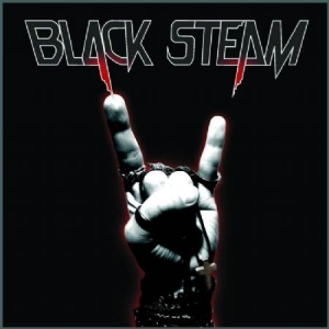 Black Steam - Black Steam Ep. in the group CD / Hårdrock at Bengans Skivbutik AB (3776394)