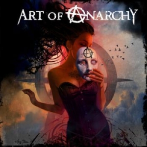 Art Of Anarchy - Art Of Anarchy in the group CD / CD Hardrock at Bengans Skivbutik AB (3776400)