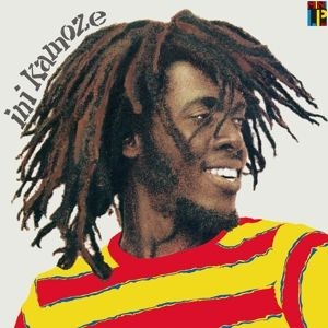 Kamoze Ini - Ini Kamoze -Hq- in the group VINYL / Vinyl Reggae at Bengans Skivbutik AB (3776904)