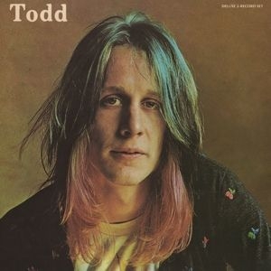 Rundgren Todd - Todd -Coloured- in the group VINYL / Pop-Rock at Bengans Skivbutik AB (3776980)