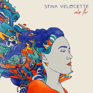 Stina Velocette - Nio liv - numrerad, 1-100 exemplar in the group VINYL / Vinyl RnB-Hiphop at Bengans Skivbutik AB (3777895)