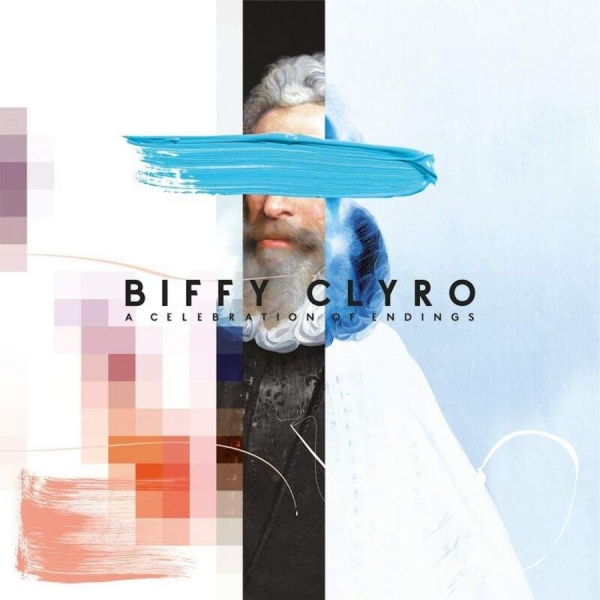Biffy Clyro - A Celebration Of Endings (Viny in the group VINYL / Rock at Bengans Skivbutik AB (3778095)