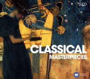 Best Of Classics - Classical Masterpieces in the group CD / CD Classical at Bengans Skivbutik AB (3778096)