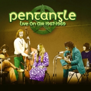 Pentangle - Live On Air 1967-1969 (Dark Green V in the group VINYL / Pop-Rock,World Music at Bengans Skivbutik AB (3778132)