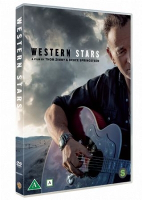 Western Stars in the group OTHER / Movies BluRay at Bengans Skivbutik AB (3778257)
