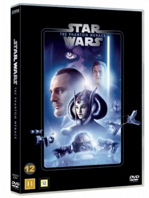 Star Wars: Episode 1 - Phantom Menace in the group OTHER / Movies Ultra HD Blu-Ray at Bengans Skivbutik AB (3778260)