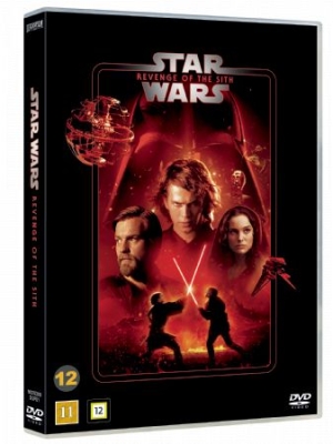 Star Wars: Episode 3 - Revenge Of The Sith in the group OTHER / Movies Ultra HD Blu-Ray at Bengans Skivbutik AB (3778262)