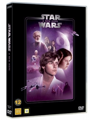 Star Wars: Episode 4 - A New Hope in the group OTHER / Movies Ultra HD Blu-Ray at Bengans Skivbutik AB (3778263)