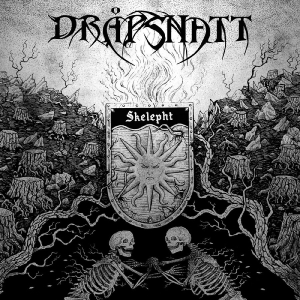 Dråpsnatt - Skelepht in the group CD / Hårdrock,Svensk Folkmusik at Bengans Skivbutik AB (3778451)