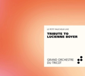 Various - Tribute To Lucienne Boyer in the group CD / Jazz at Bengans Skivbutik AB (3778473)
