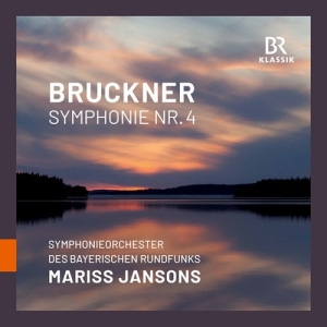 Bruckner Anton - Symphony No. 4 in the group Externt_Lager /  at Bengans Skivbutik AB (3778477)