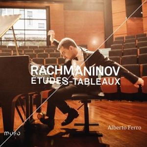 Rachmaninov Sergey - Etudes-Tableaux in the group Externt_Lager /  at Bengans Skivbutik AB (3778505)