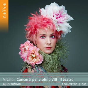 Vivaldi Antonio - Concerti Per Violino Viii (Il Teatr in the group Externt_Lager /  at Bengans Skivbutik AB (3778507)
