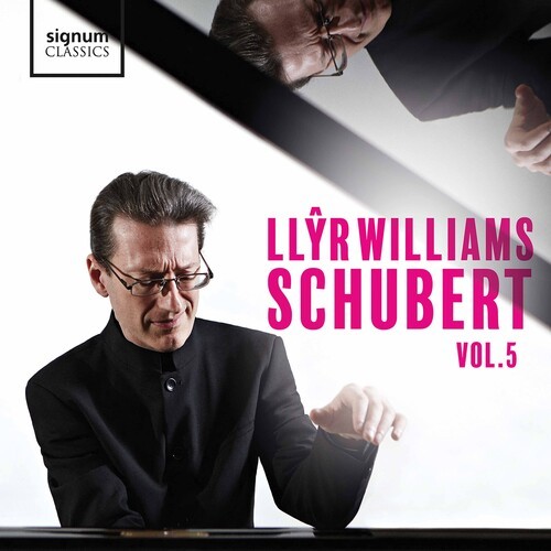 Schubert Franz - Schubert, Vol. 5 in the group OTHER / Övrigt /  at Bengans Skivbutik AB (3778514)
