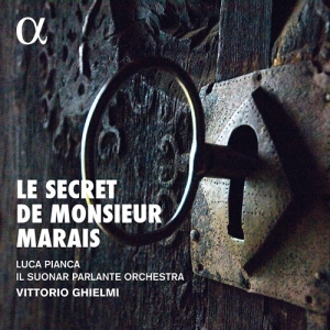 Marais Marin - Le Secret De Monsieur Marais in the group Externt_Lager /  at Bengans Skivbutik AB (3778517)