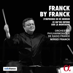 Franck César - Franck By Franck in the group CD / Upcoming releases / Classical at Bengans Skivbutik AB (3778518)