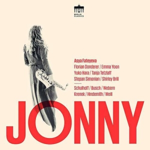 Various - Jonny in the group Externt_Lager /  at Bengans Skivbutik AB (3778524)