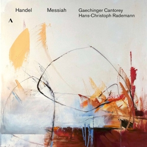 Händel G F - Messiah in the group Externt_Lager /  at Bengans Skivbutik AB (3778529)