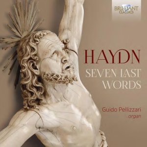 Haydn Joseph - Seven Last Words in the group Externt_Lager /  at Bengans Skivbutik AB (3778533)
