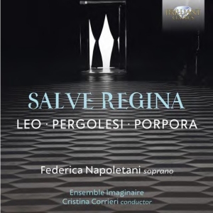 Leo Leonardo Pergolesi G P Porp - Salve Regina By Leo, Pergolesi & Po in the group Externt_Lager /  at Bengans Skivbutik AB (3778536)