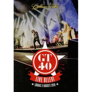 Film - Gyllene Tider - Konsert 2019 in the group Minishops / Live Nation Gyllene Tider at Bengans Skivbutik AB (3778612)