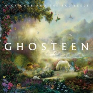 Cave Nick & The Bad Seeds - Ghosteen in the group OUR PICKS / 2019s Favorites On Vinyl at Bengans Skivbutik AB (3778742)