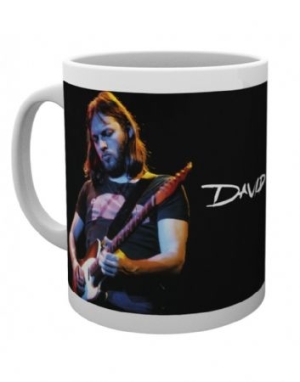 David Gilmour - Live Photo Mug in the group MERCHANDISE / Mug / Pop-Rock at Bengans Skivbutik AB (3778745)