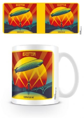 Led Zeppelin - Celebration Day Coffee Mug in the group OUR PICKS / Recommended Merch at Bengans Skivbutik AB (3778807)