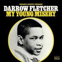 Fletcher Darrow - My Young Misery in the group VINYL / Upcoming releases / RNB, Disco & Soul at Bengans Skivbutik AB (3778968)