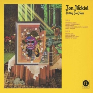 Mckiel Jon - Bobby Joe Hope in the group VINYL / Pop-Rock at Bengans Skivbutik AB (3778974)