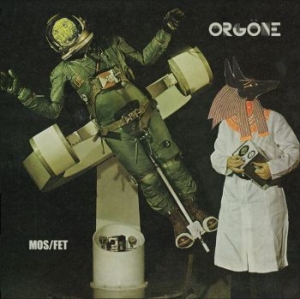 Orgone - Mos/Fet in the group VINYL / Hårdrock/ Heavy metal at Bengans Skivbutik AB (3778975)