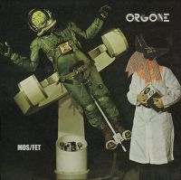 Orgone - Mos/Fet (Splatter Vinyl) in the group VINYL / Hårdrock at Bengans Skivbutik AB (3778976)