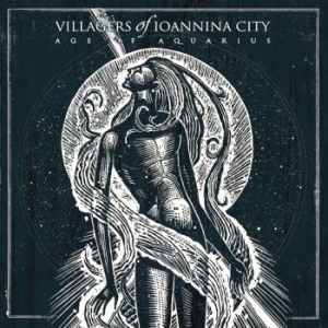 Villagers Of Ioannina City - Age Of Aquarius in the group VINYL / Rock at Bengans Skivbutik AB (3778985)
