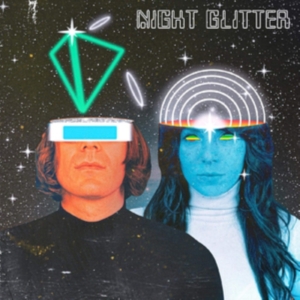 Night Glitter - Night Glitter (Colored Vinyl) in the group OTHER / Övrigt /  at Bengans Skivbutik AB (3778988)