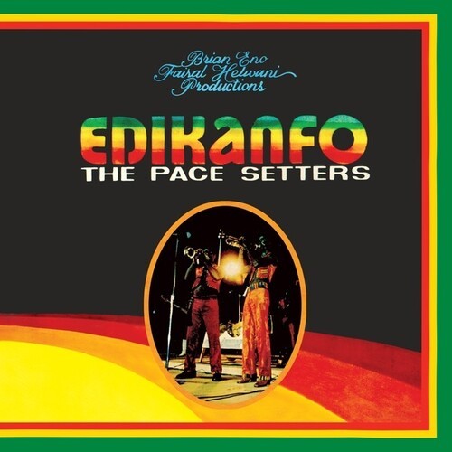 Edikanfo - Pace Setters in the group VINYL / Worldmusic/ Folkmusik at Bengans Skivbutik AB (3778992)