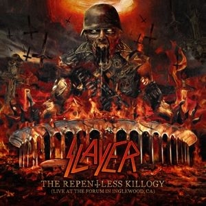 Slayer - The Repentless Killogy (Live A in the group CD / Upcoming releases / Hardrock/ Heavy metal at Bengans Skivbutik AB (3779094)