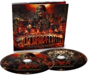 Slayer - The Repentless Killogy (Live A in the group CD / Hårdrock at Bengans Skivbutik AB (3779094)