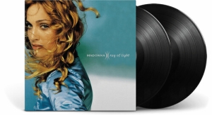 Madonna - Ray Of Light (Reissue 2LP) in the group OTHER / / at Bengans Skivbutik AB (3779102)