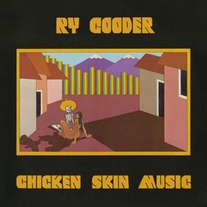 Cooder Ry - Chicken Skin -Coloured- in the group VINYL / Pop-Rock at Bengans Skivbutik AB (3779173)