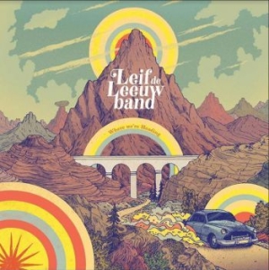 De Leeuw Leif (Band) - Where We're Heading in the group VINYL / Jazz at Bengans Skivbutik AB (3779234)