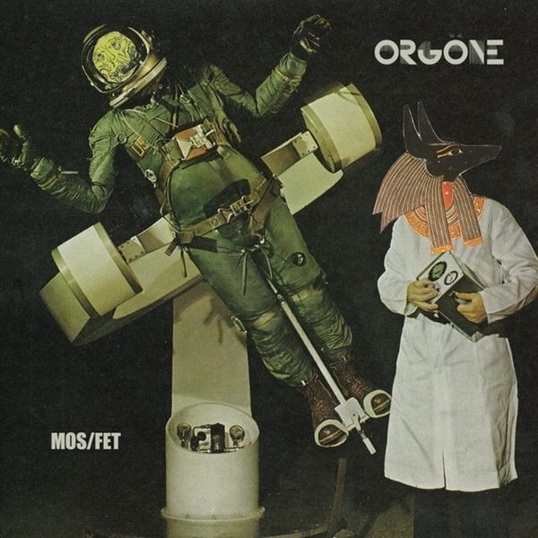 Orgone - Mos/Fet in the group CD / Hårdrock/ Heavy metal at Bengans Skivbutik AB (3779240)