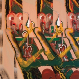 Hertzberg David - The Wake World in the group CD / Pop-Rock,Reggae at Bengans Skivbutik AB (3779246)