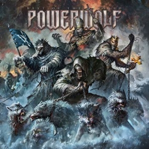 Powerwolf - Best Of The Blessed (Mediabook) in the group CD / Upcoming releases / Hardrock/ Heavy metal at Bengans Skivbutik AB (3779249)