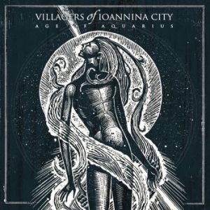 Villagers Of Ioannina City - Age Of Aquarius (Digipack) in the group CD / Pop-Rock at Bengans Skivbutik AB (3779251)