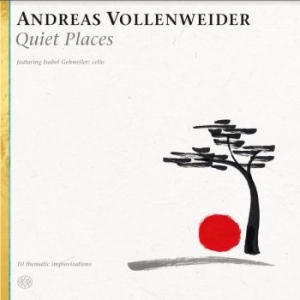 Vollenweider Andreas - Quiet Places in the group CD / New releases / Worldmusic at Bengans Skivbutik AB (3779253)