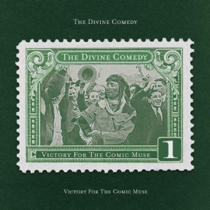Divine Comedy - Victory For The Comic Muse in the group CD / Pop-Rock at Bengans Skivbutik AB (3779269)